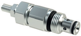 VMD10 - Hydraulic Cartridge Type Direct Acting Pressure Relief Valves