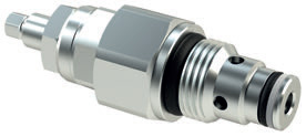 VRF6 – Hydraulic SAE 8/2 UNIDIRECTIONAL FLOW CONTROL VALVES