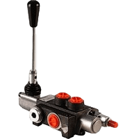 P40 - Hydraulic Monoblock Directional Control Valves