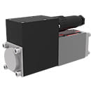PRL2 – Cetop Proportional directional valve with linear motor and displacement transducer