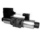 PRM6-10 – Cetop Proportional Directional Control Valve, with Analog Control Electronics