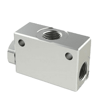 VUSF - Hydraulic LOAD SHUTTLE VALVES